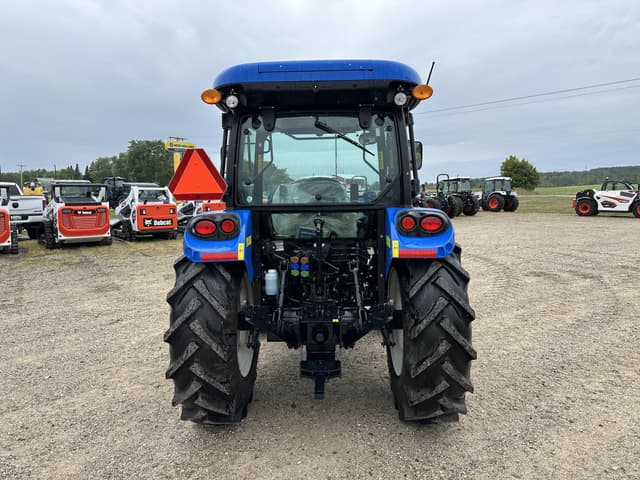 Image of New Holland Workmaster 75 equipment image 3