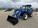2025 New Holland Workmaster 75 Image