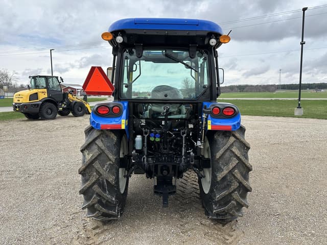 Image of New Holland Workmaster 75 equipment image 3