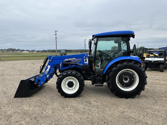 Image of New Holland Workmaster 75 equipment image 1