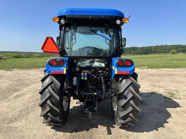 Image of New Holland Workmaster 75 equipment image 3
