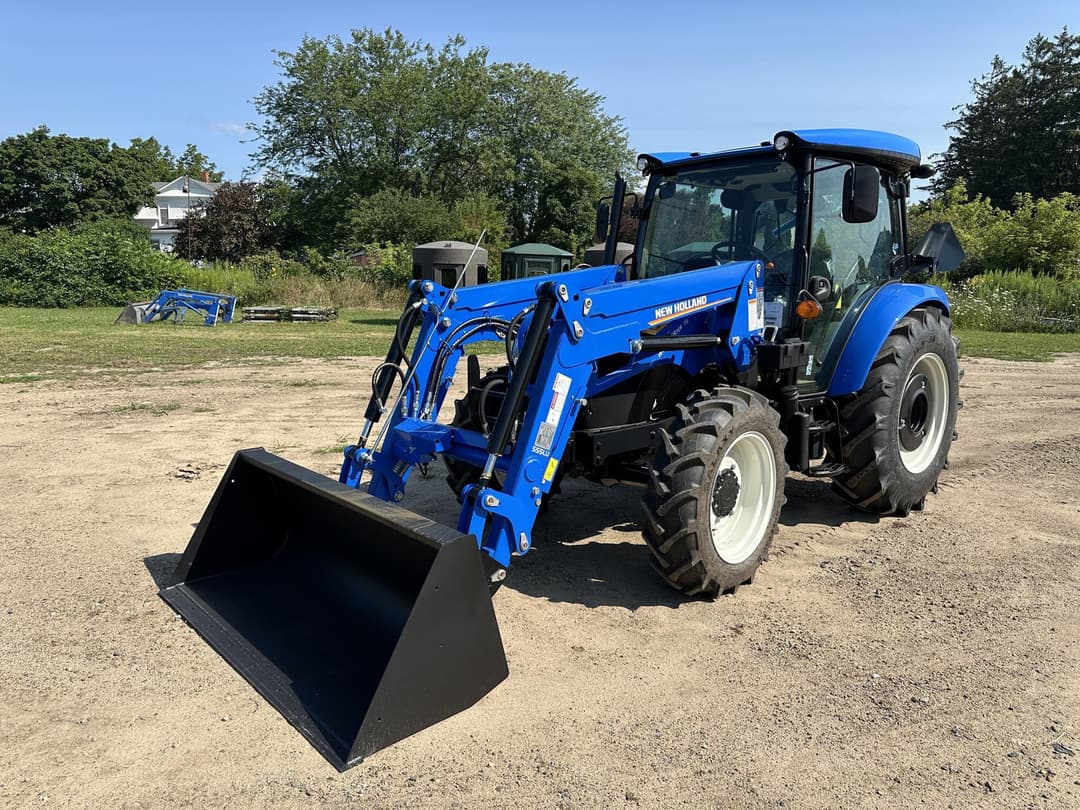 Image of New Holland Workmaster 75 Primary image