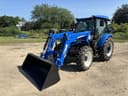 2025 New Holland Workmaster 75 Image