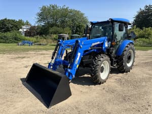 2025 New Holland Workmaster 75 Image