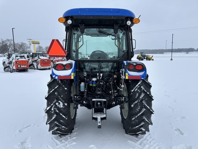 Image of New Holland Workmaster 75 equipment image 3