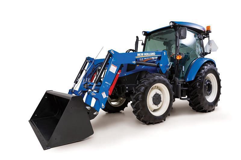 Image of New Holland Workmaster 75 Primary Image