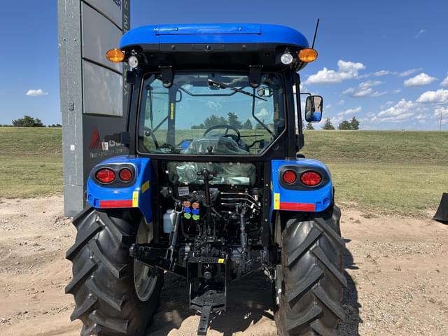 Image of New Holland Workmaster 75 equipment image 2