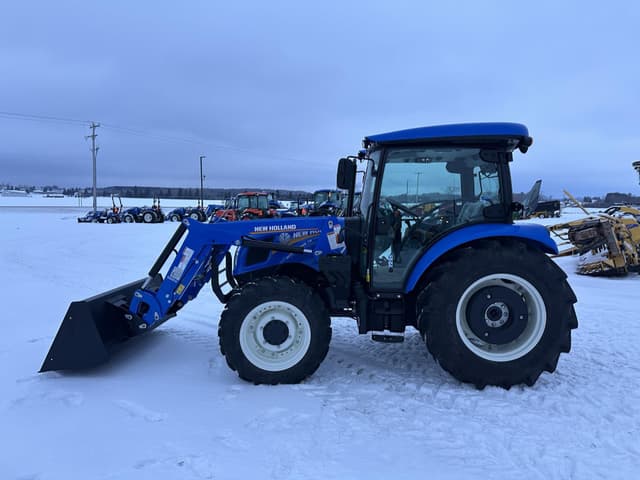 Image of New Holland Workmaster 75 equipment image 1