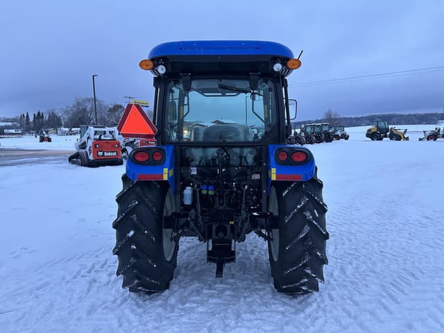 Image of New Holland Workmaster 75 equipment image 3