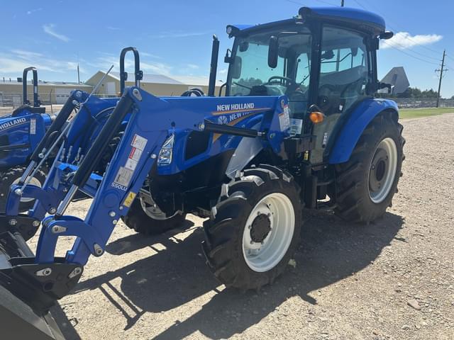 Image of New Holland Workmaster 75 equipment image 1