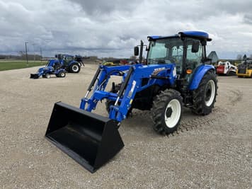 Main image New Holland Workmaster 75