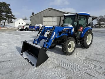 Main image New Holland Workmaster 75