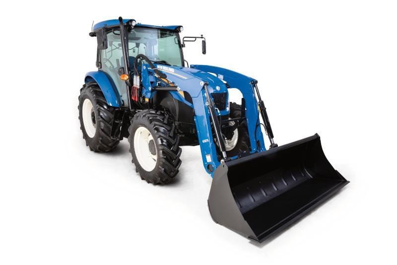 2025 New Holland Workmaster 95 Equipment Image0