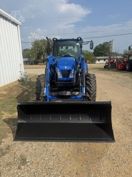 Image of New Holland Workmaster 105 equipment image 1