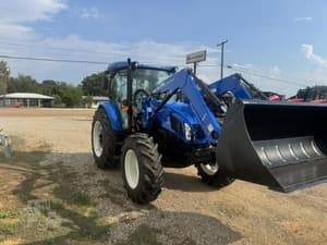 2025 New Holland Workmaster 105 Image