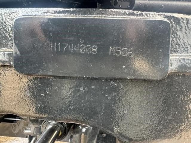 Image of New Holland Workmaster 105 equipment image 3