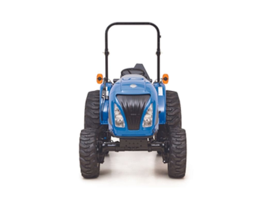 2025 New Holland Workmaster 35 Equipment Image0