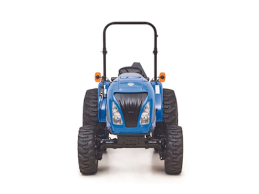 Image of New Holland Workmaster 35 Primary Image