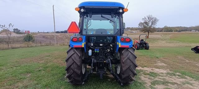 Image of New Holland Workmaster 75 equipment image 1