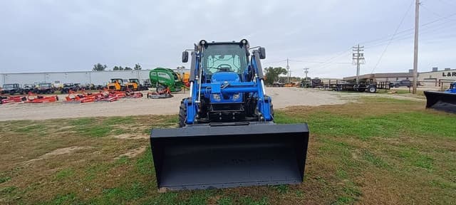 Image of New Holland Workmaster 75 equipment image 2