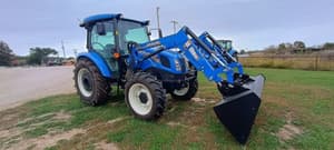 2025 New Holland Workmaster 75 Image