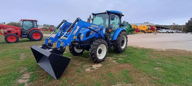 Image of New Holland Workmaster 75 equipment image 3