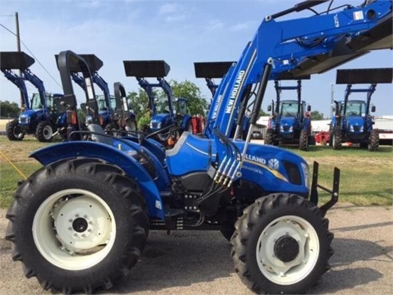 Image of New Holland Workmaster 60 Primary Image