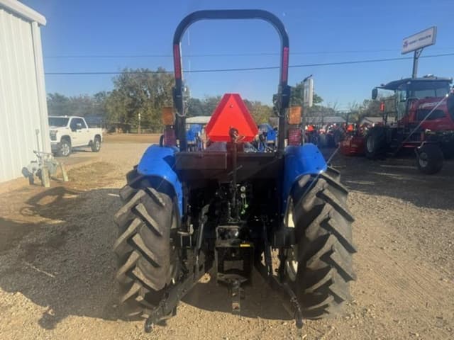 Image of New Holland Workmaster 60 equipment image 1