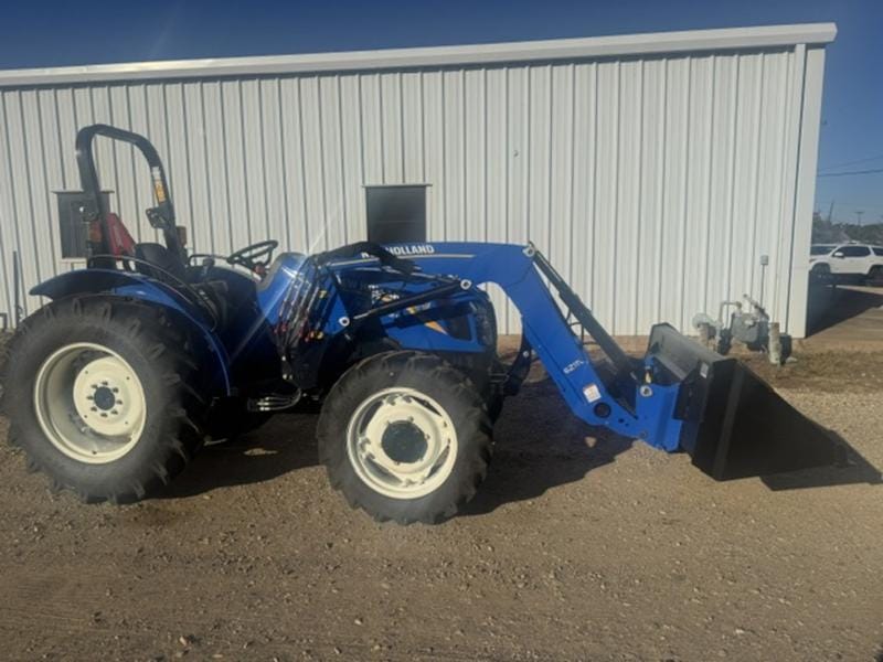 2025 New Holland Workmaster 60 Equipment Image0