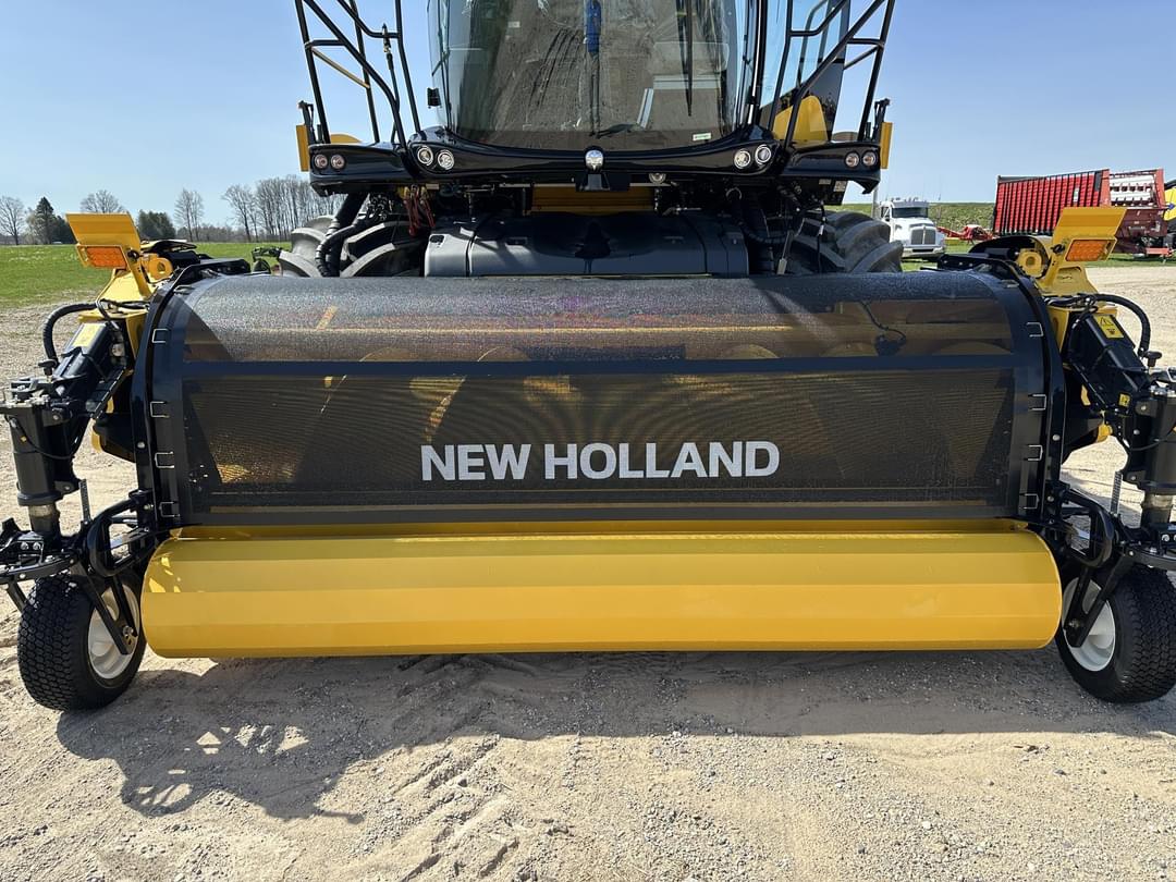 Image of New Holland WP400 Image 1