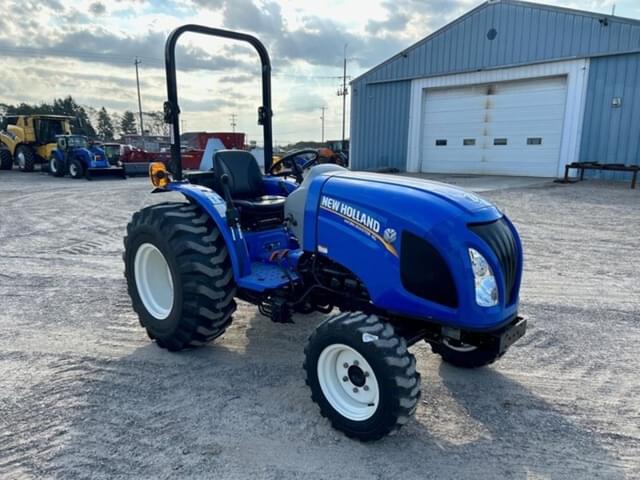 Image of New Holland Workmaster 40 equipment image 2