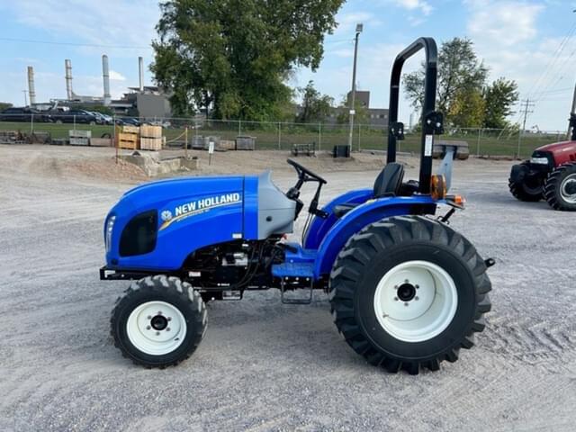 Image of New Holland Workmaster 40 equipment image 1
