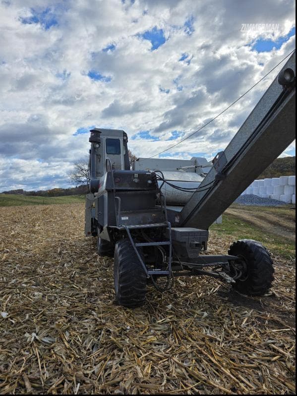 Image of New Idea 800C equipment image 3