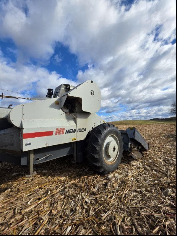 Image of New Idea 800C equipment image 4