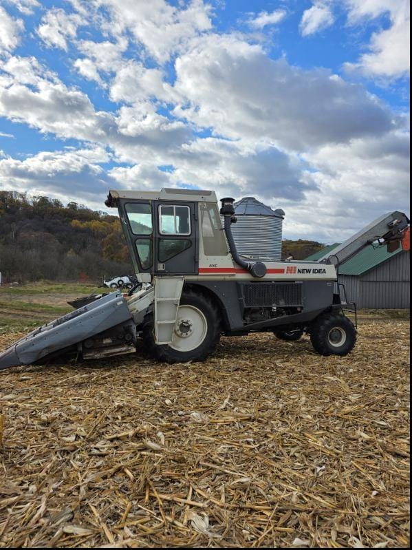 2025 New Idea 800C Equipment Image0