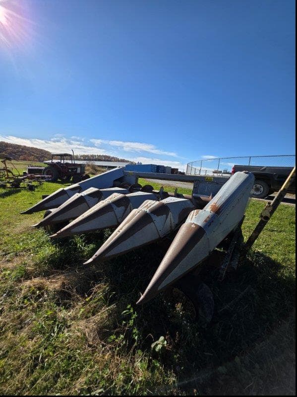 Image of New Idea 800C equipment image 2