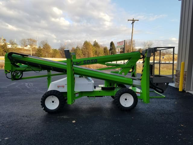 Image of Nifty SD50 equipment image 1