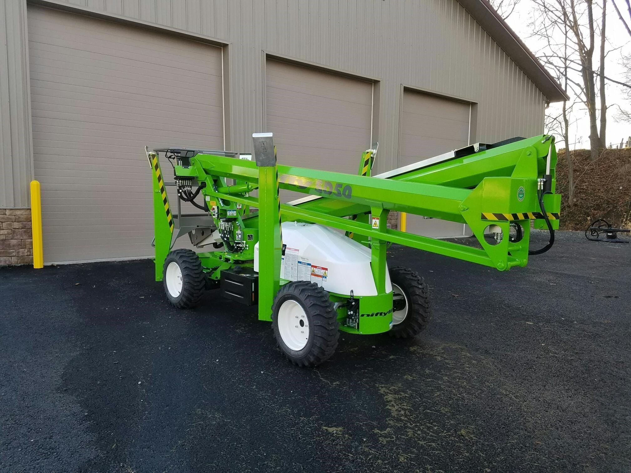 2025 Nifty SD50 Equipment Image0