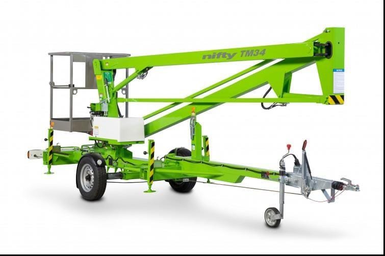 2025 Nifty TM34T Equipment Image0