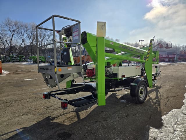 Image of Nifty TM50 equipment image 4