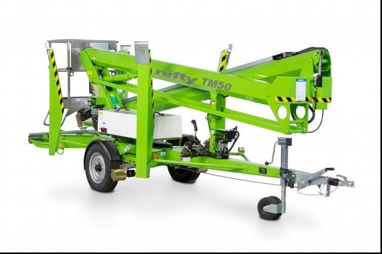 2025 Nifty TM50 Equipment Image0