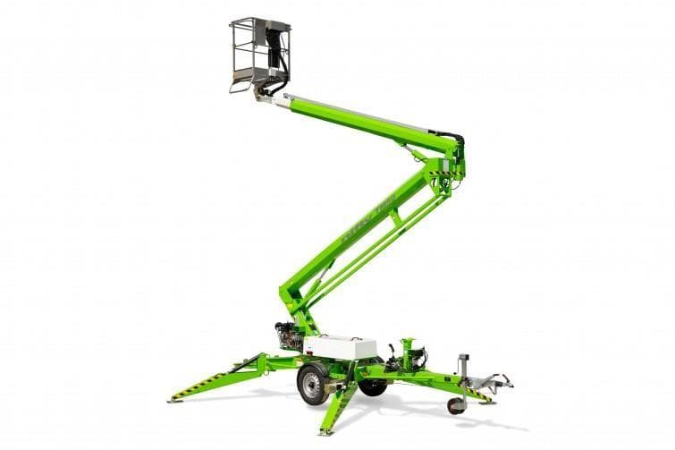 Image of Nifty TM50 Image 1