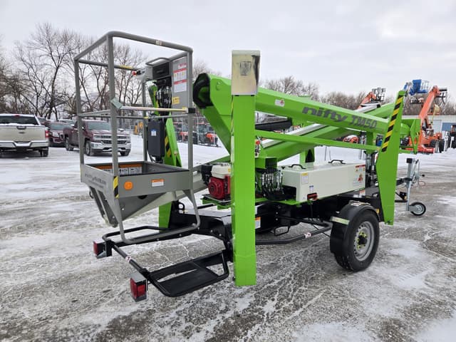 Image of Nifty TM50 equipment image 4