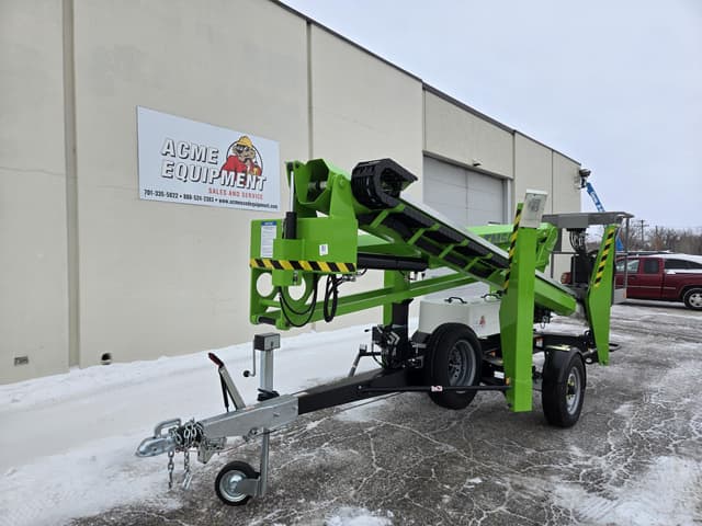 Image of Nifty TM50 equipment image 1