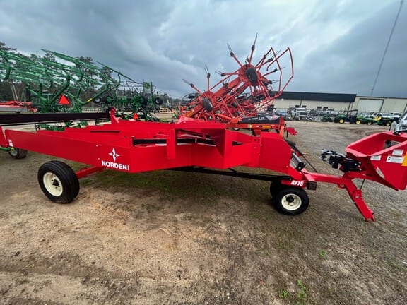 2025 Norden AF15 Equipment Image0