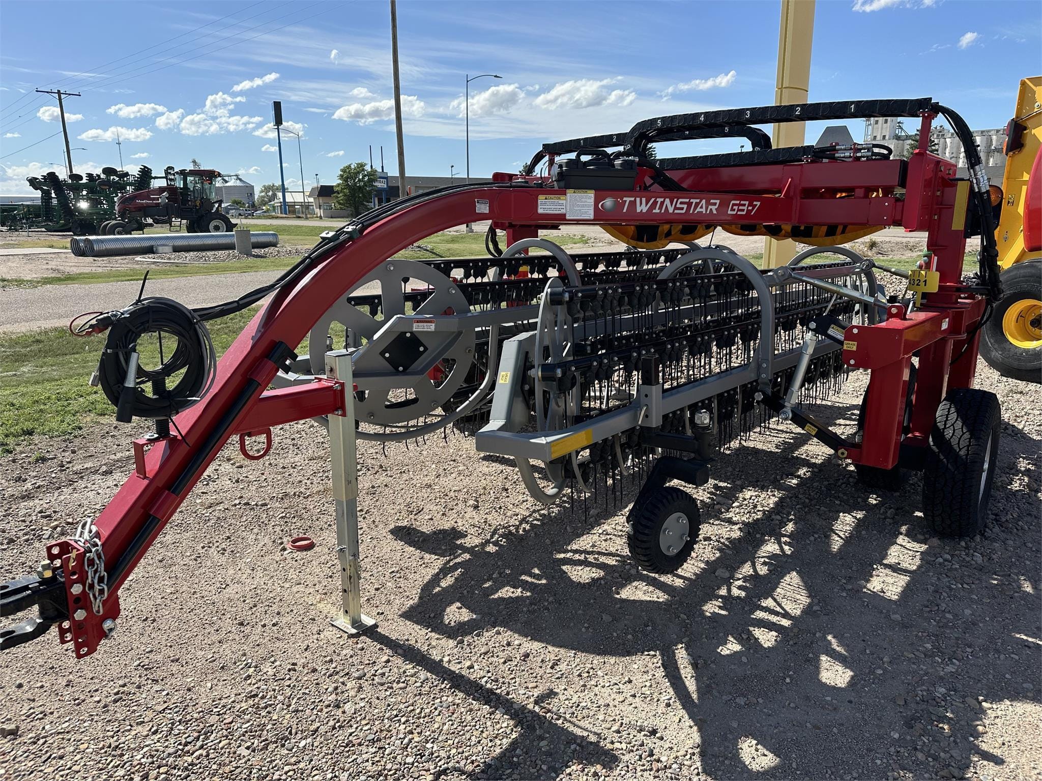 2025 Twinstar 2030G3-7 Equipment Image0