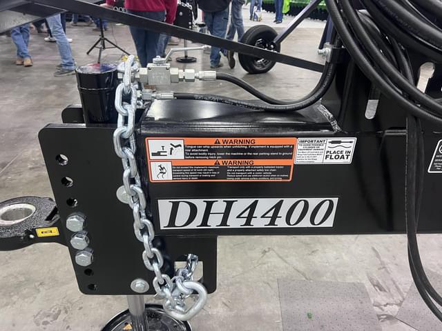 Image of Norwood DH4400 equipment image 2