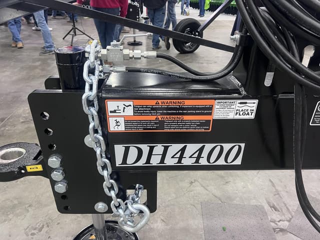 Image of Norwood DH4400 equipment image 2