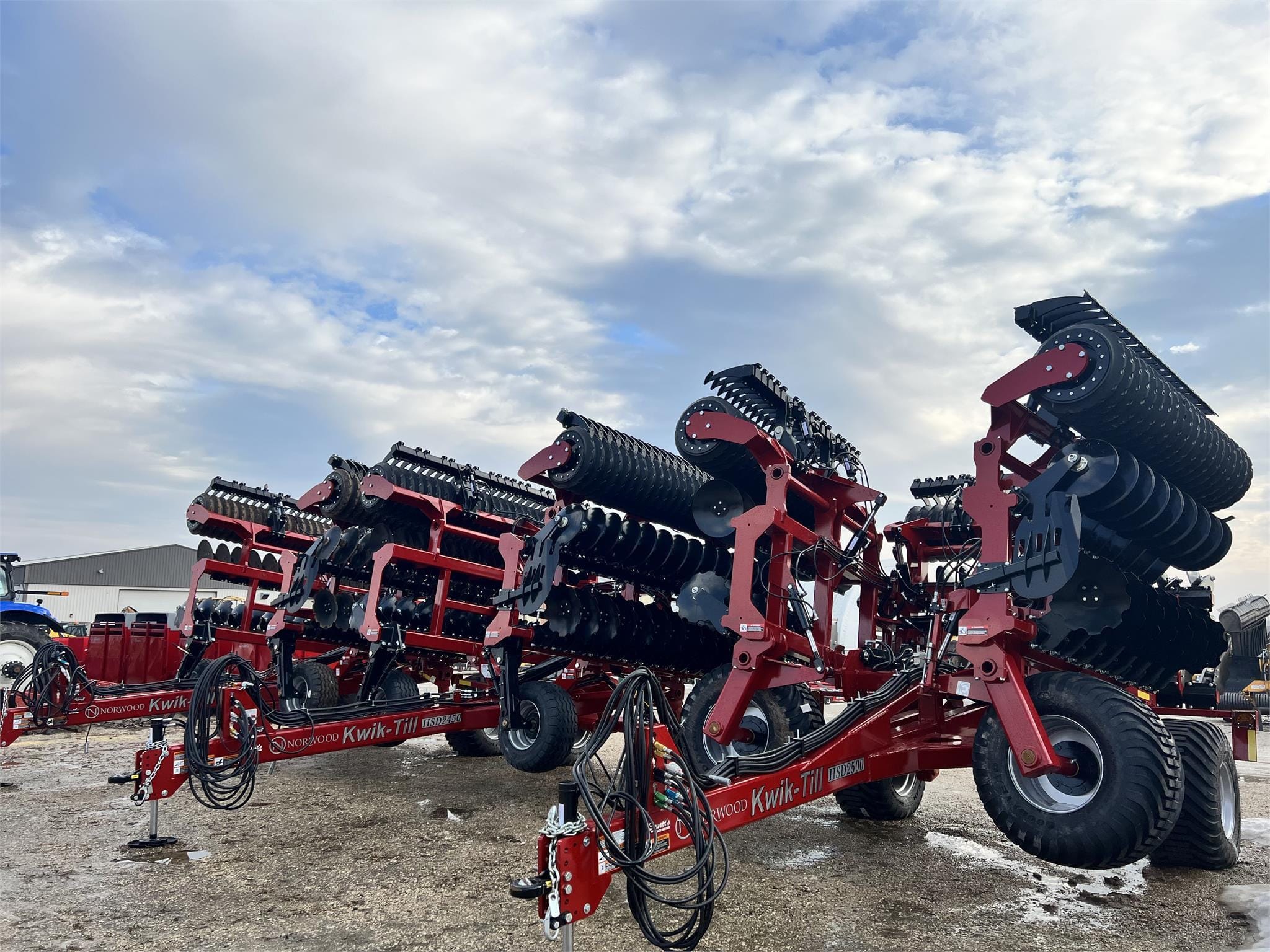 Main image Norwood HSD2500