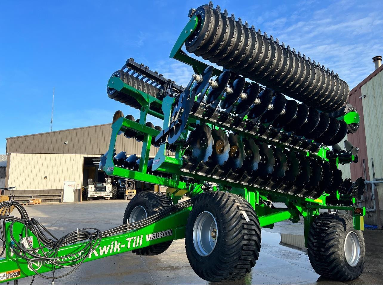 2025 Norwood HSD3500 Equipment Image0